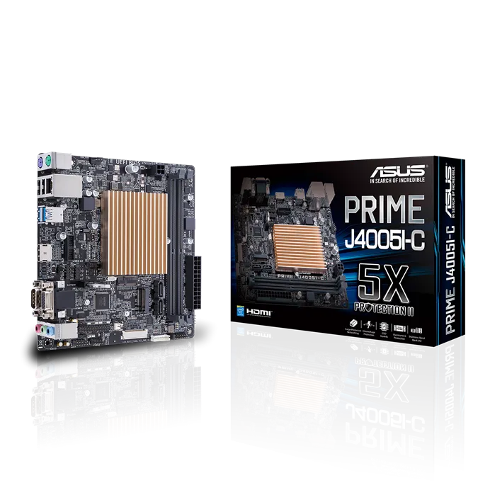 ASUS PRIME J4005I-C